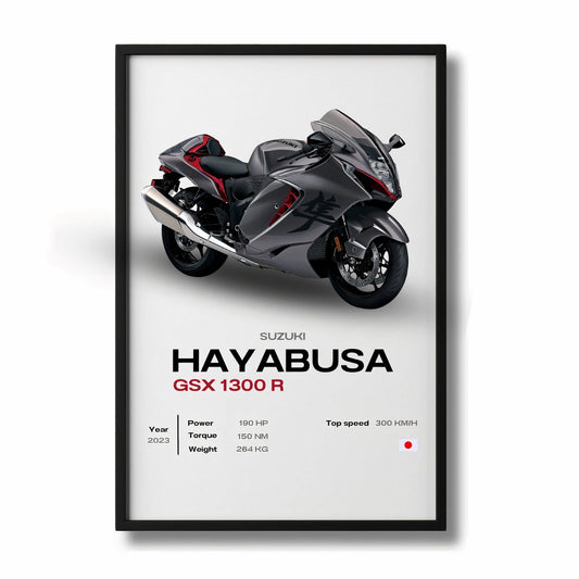 Suzuki Hayabusa GSX 1300 R - 18Khronos