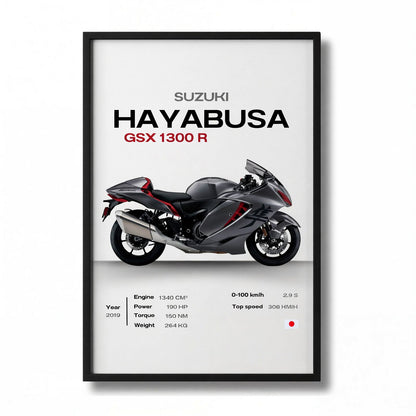 Suzuki Hayabusa GSX 1300 R - 18Khronos