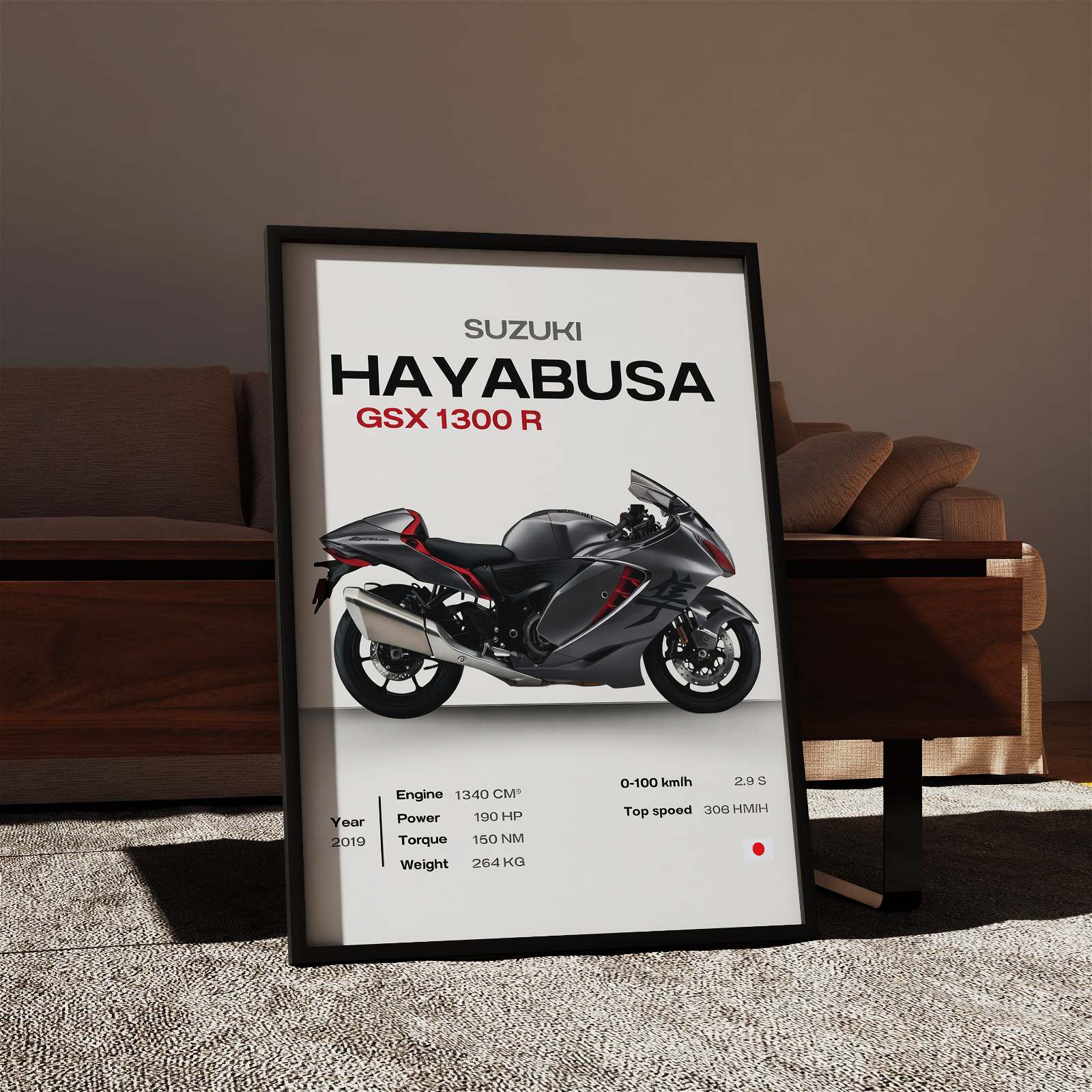 Suzuki Hayabusa GSX 1300 R - 18Khronos