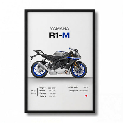 Yamaha R1-M - 18Khronos