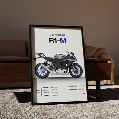 Yamaha R1-M - 18Khronos