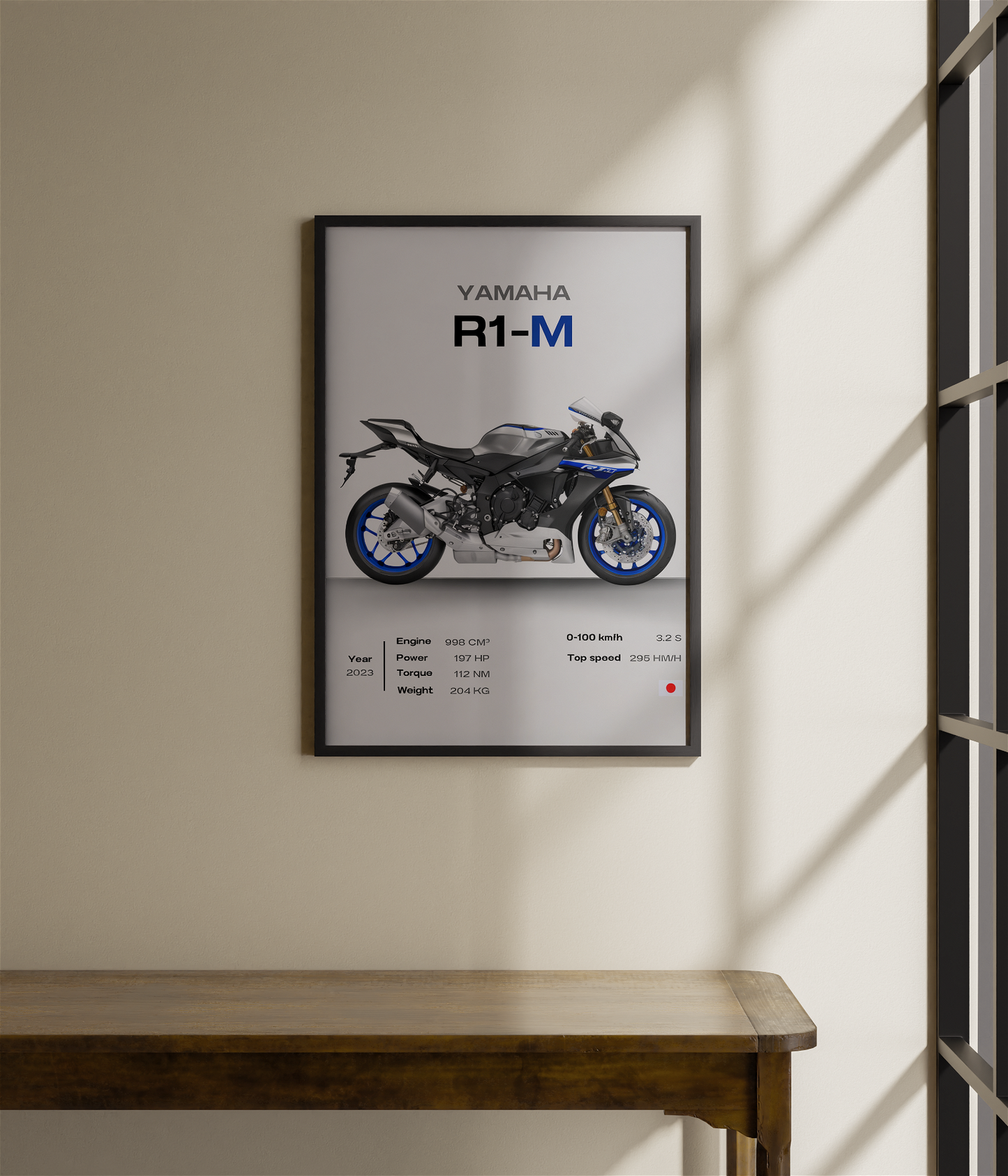 Yamaha R1-M - 18Khronos