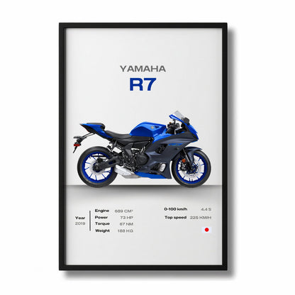 Yamaha R7 - 18Khronos