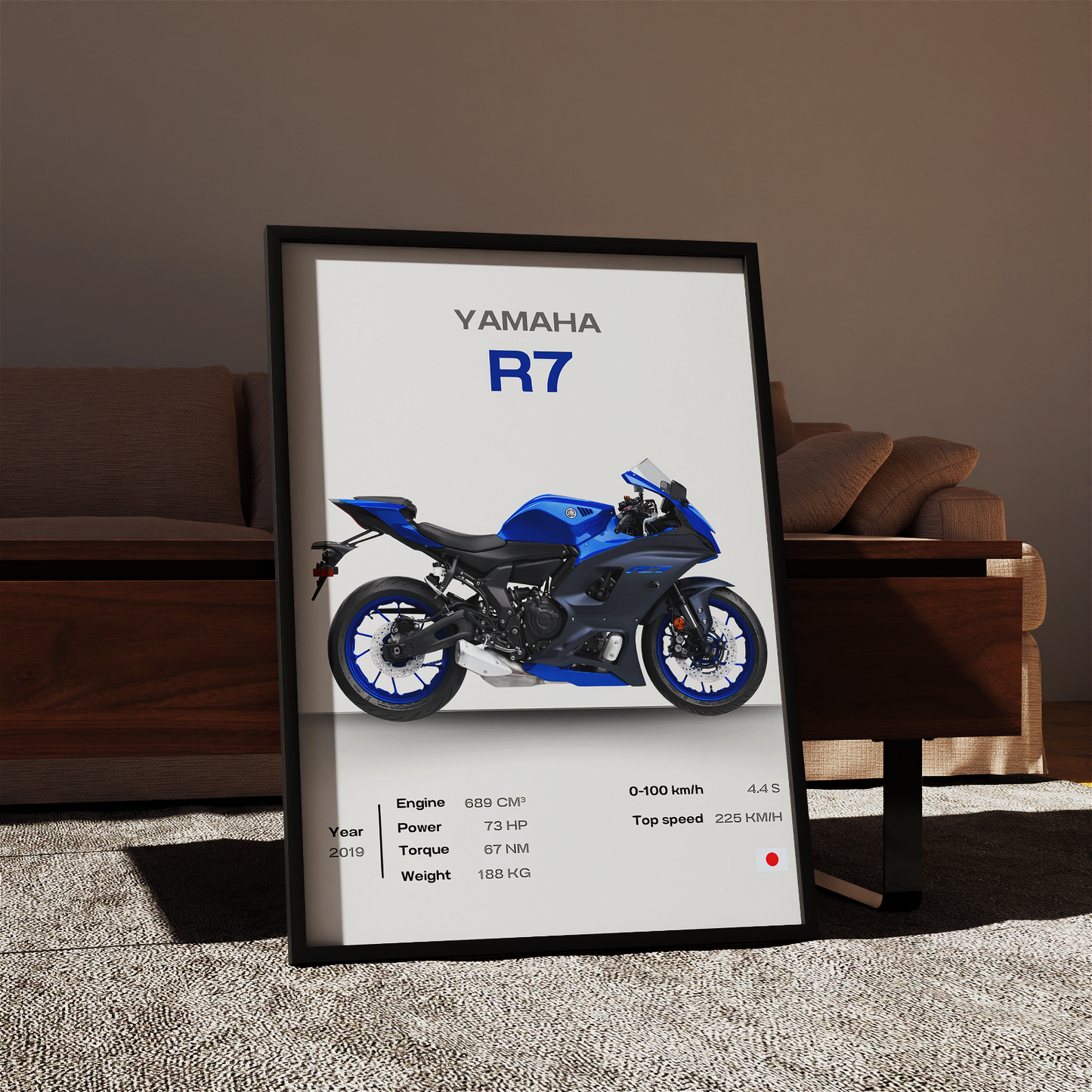 Yamaha R7 - 18Khronos