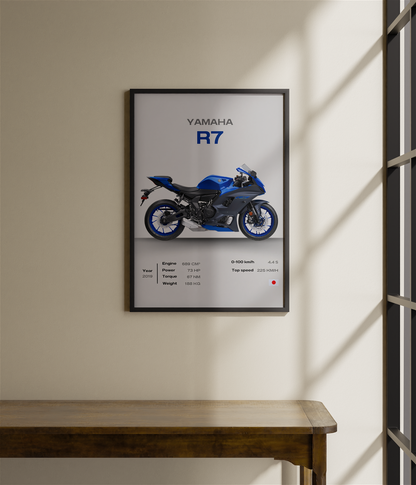 Yamaha R7 - 18Khronos