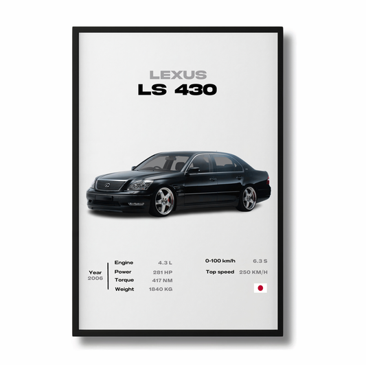 Lexus LS 430